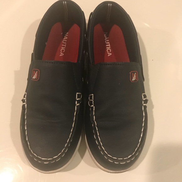 Other - Nautica boys shoes